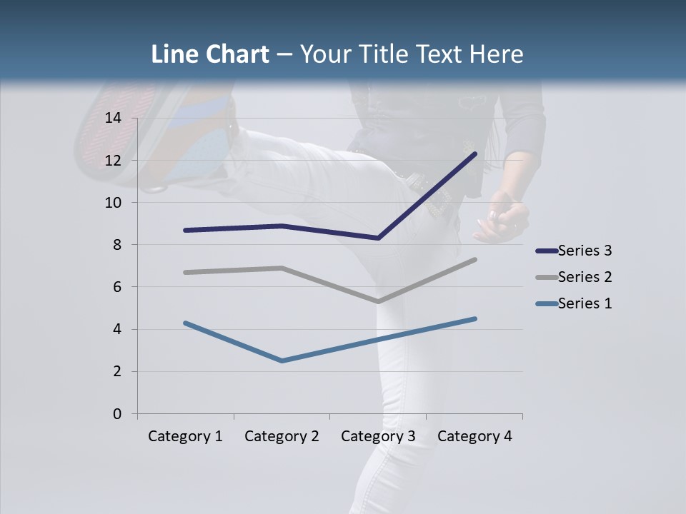 Dance Skill Activity PowerPoint Template