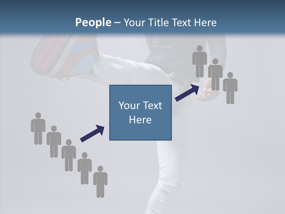 Dance Skill Activity PowerPoint Template