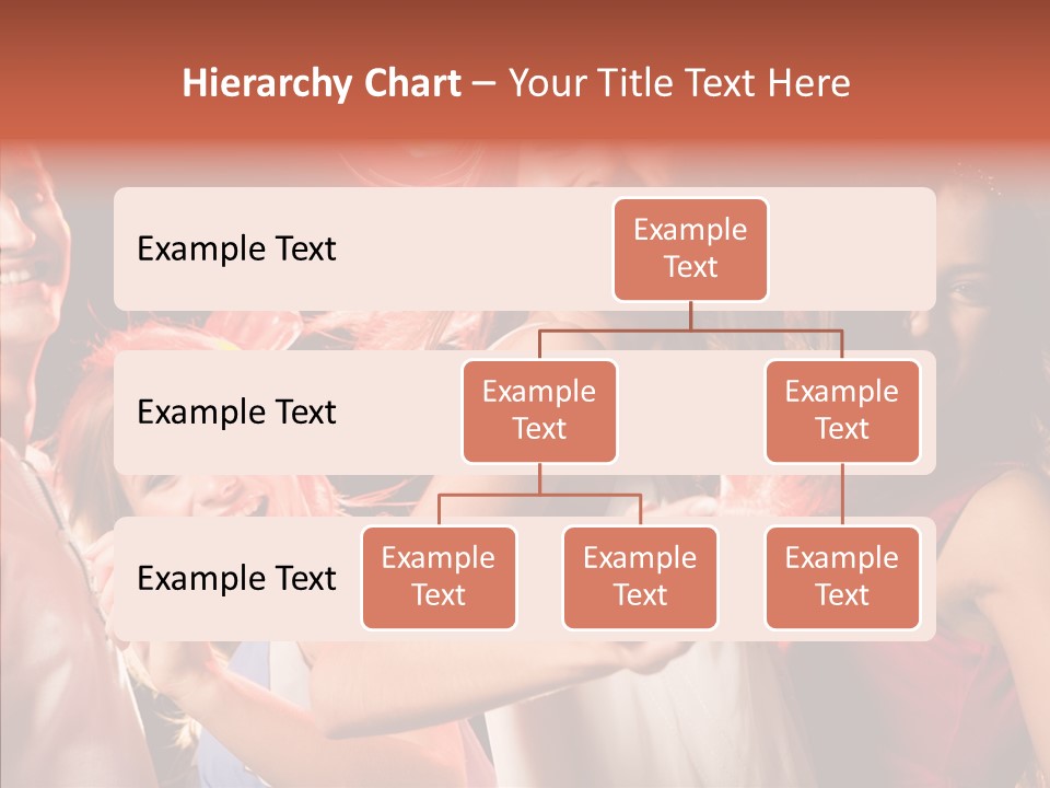 Nightlife Excitement Dynamism PowerPoint Template