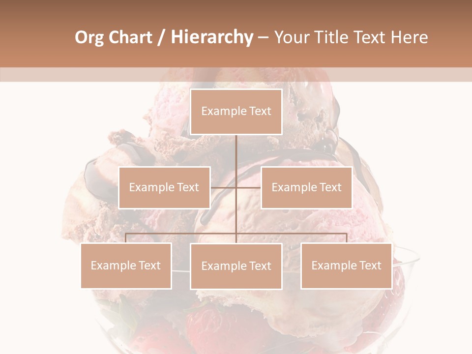 Healthiness Summer Ripe PowerPoint Template