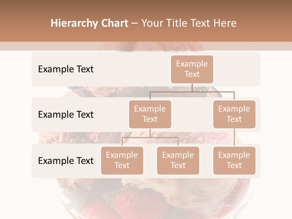 Healthiness Summer Ripe PowerPoint Template