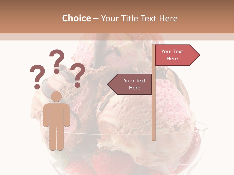 Healthiness Summer Ripe PowerPoint Template