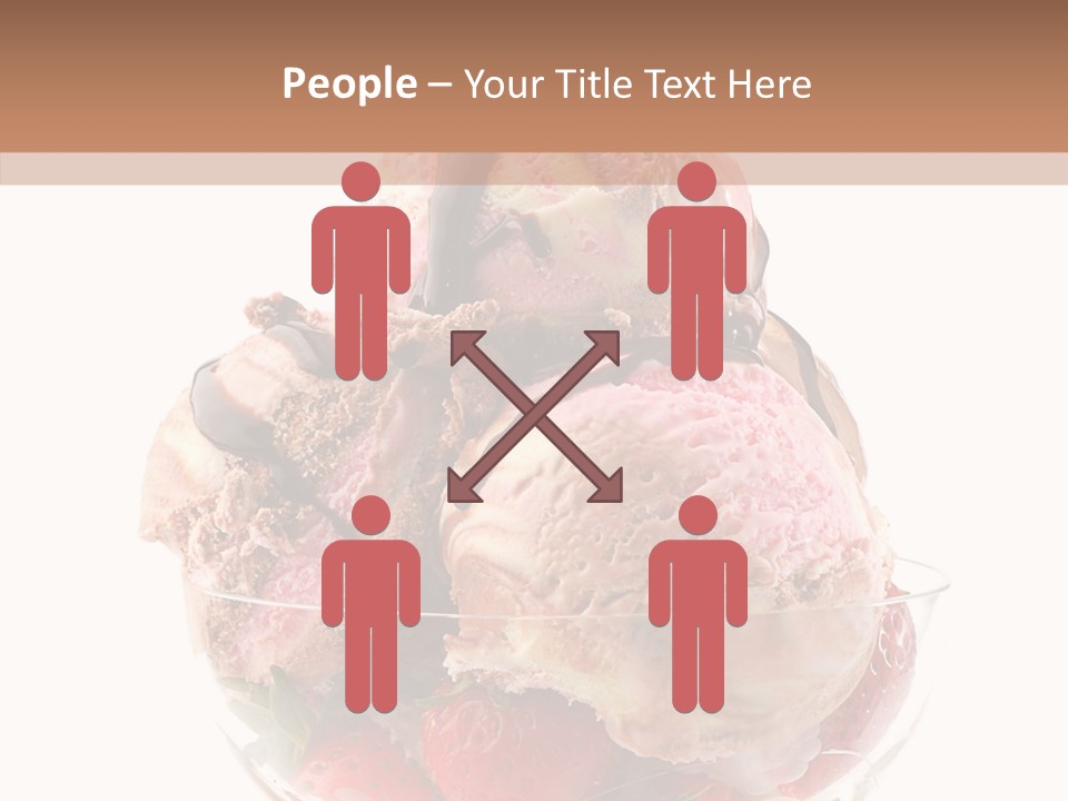 Healthiness Summer Ripe PowerPoint Template