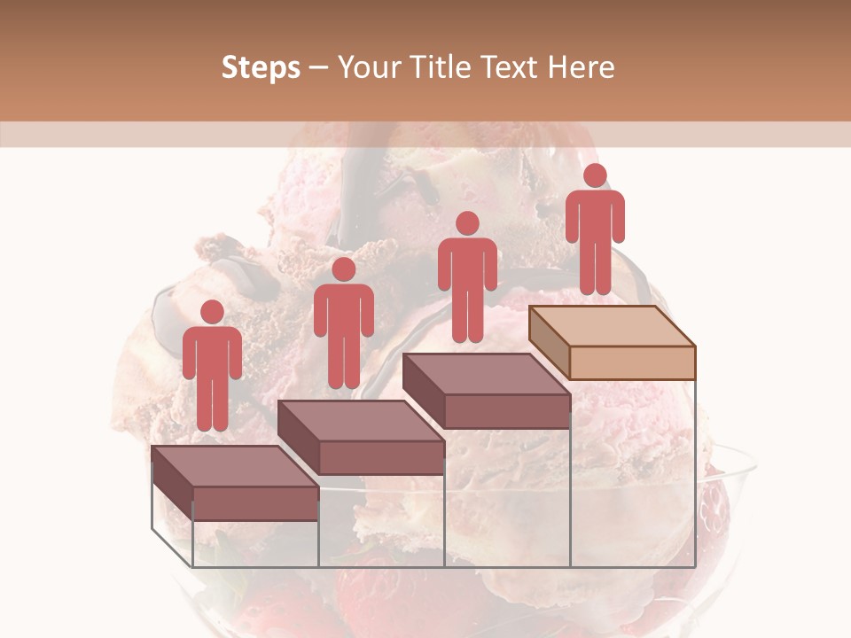 Healthiness Summer Ripe PowerPoint Template