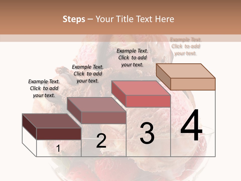 Healthiness Summer Ripe PowerPoint Template