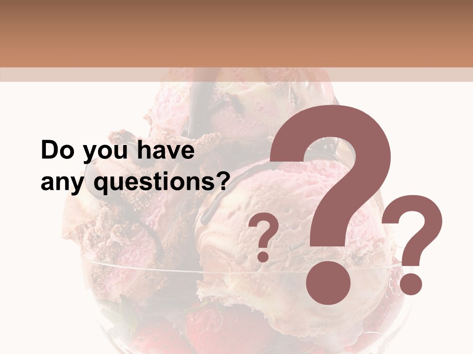 Healthiness Summer Ripe PowerPoint Template