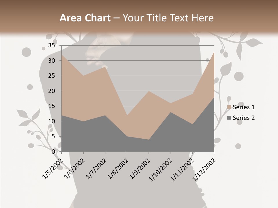 Close Modeling Stylish PowerPoint Template