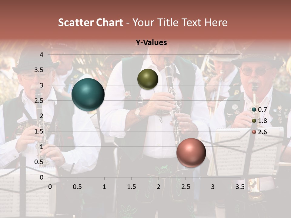 Performance Celebration City PowerPoint Template