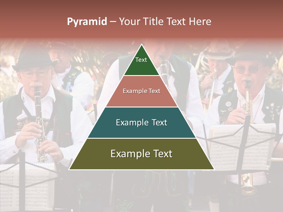 Performance Celebration City PowerPoint Template