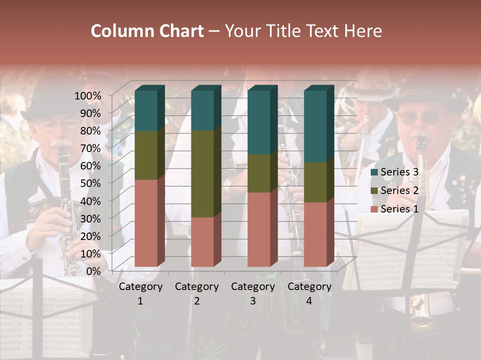 Performance Celebration City PowerPoint Template