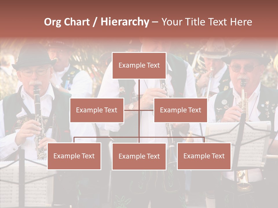 Performance Celebration City PowerPoint Template