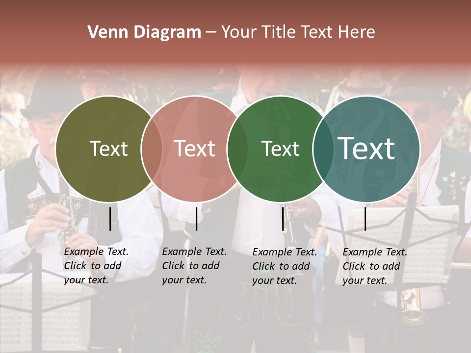 Performance Celebration City PowerPoint Template