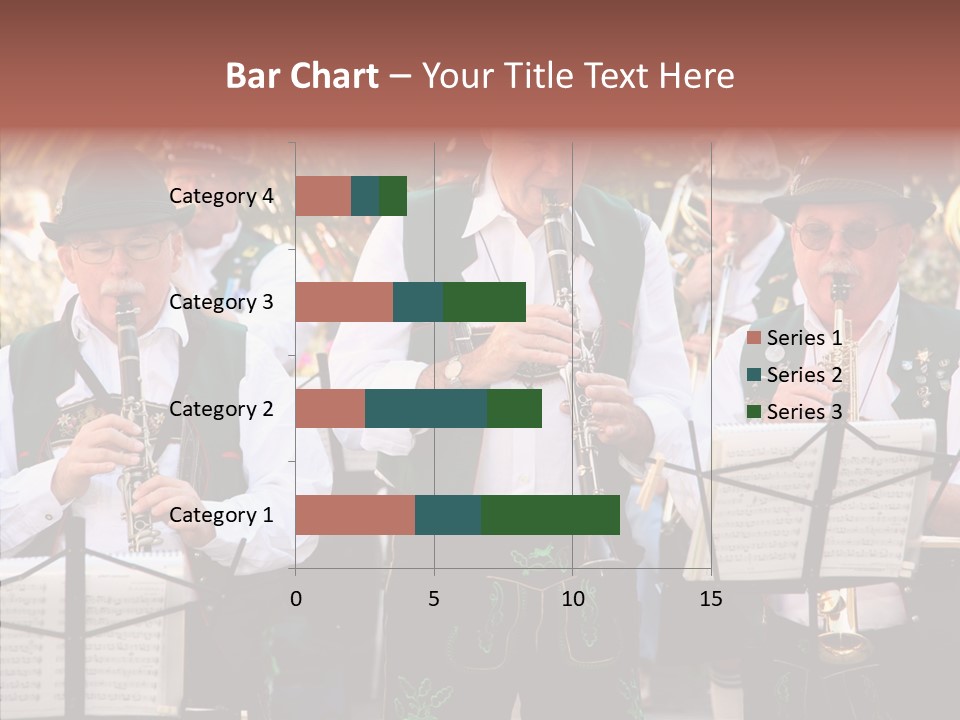 Performance Celebration City PowerPoint Template