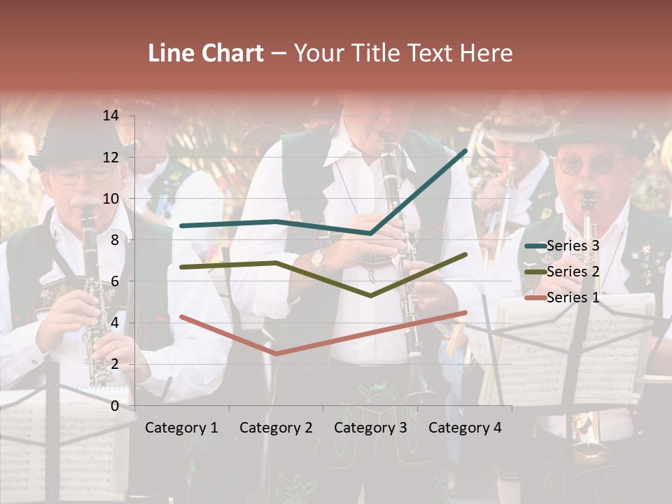 Performance Celebration City PowerPoint Template