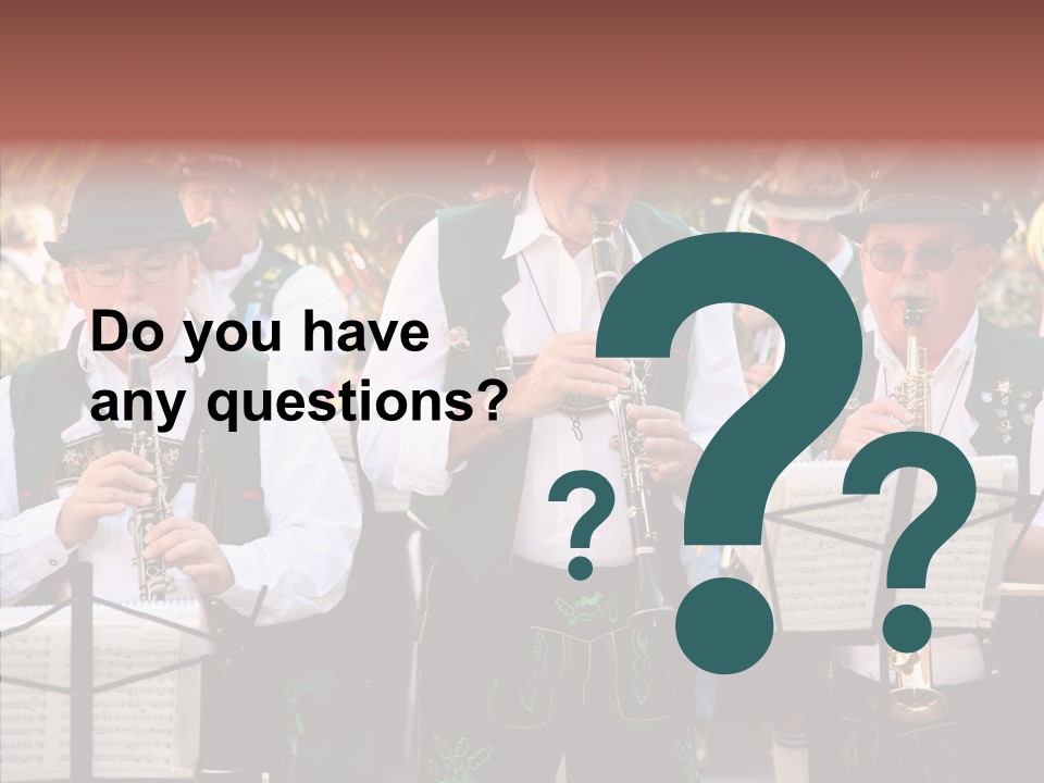 Performance Celebration City PowerPoint Template