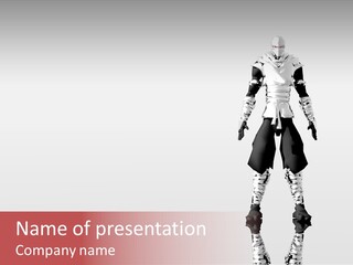 Technology Background Hi Res PowerPoint Template