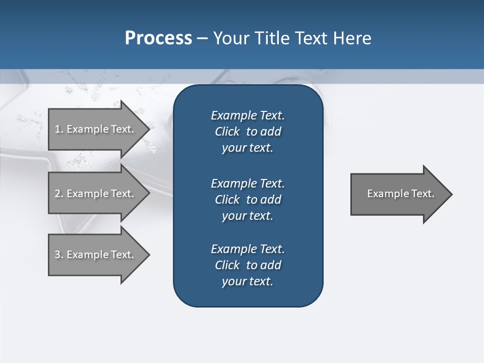 Ornament Background Christmas PowerPoint Template