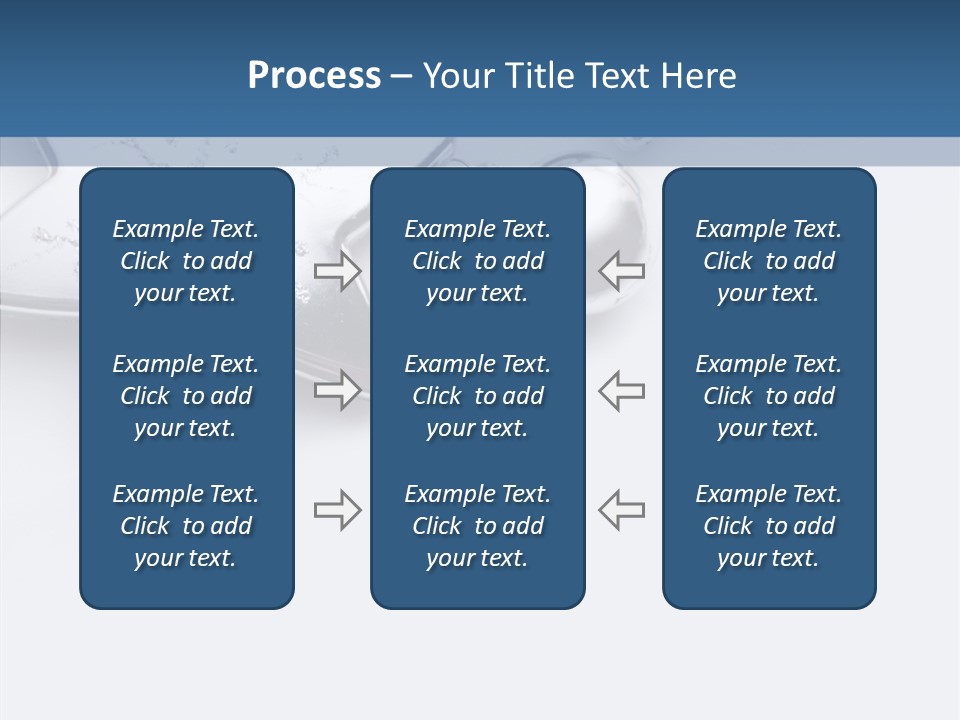 Ornament Background Christmas PowerPoint Template