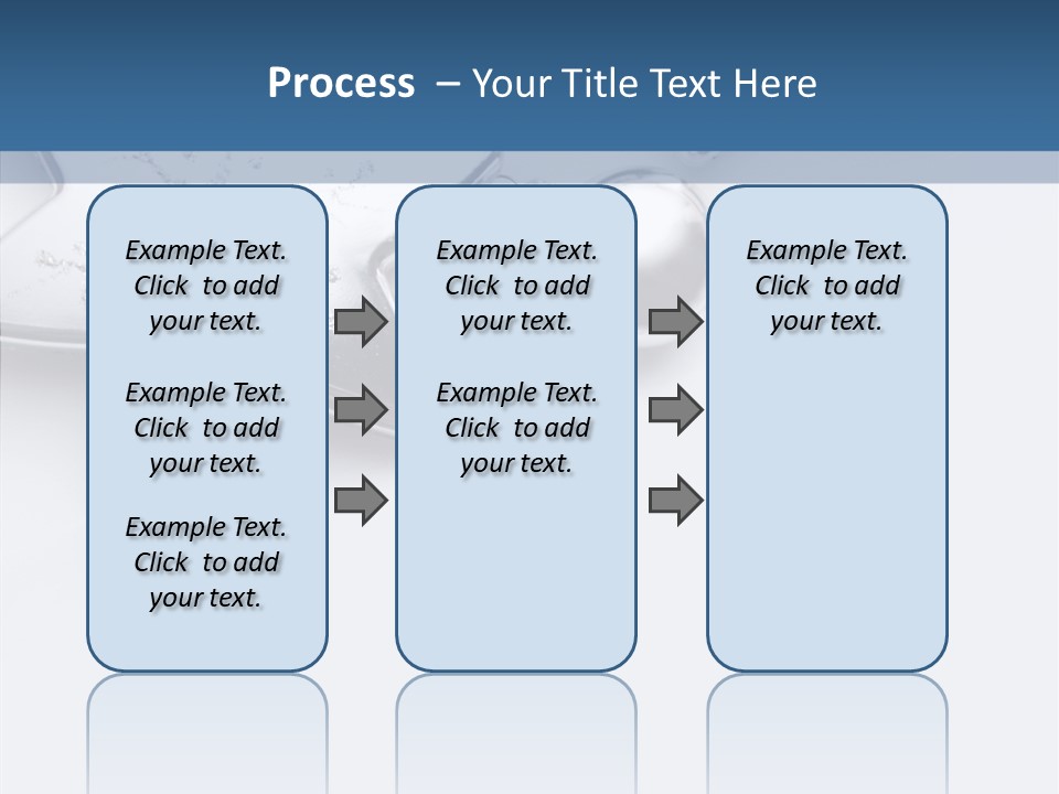 Ornament Background Christmas PowerPoint Template