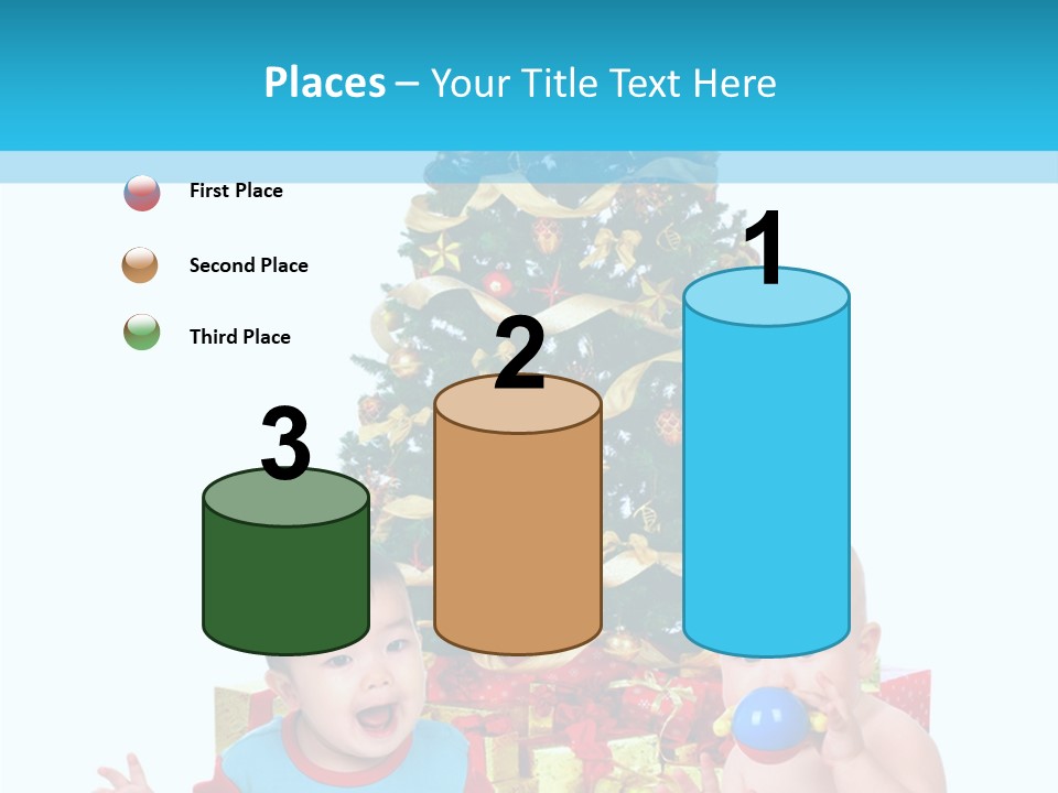 Happy Smile Family PowerPoint Template