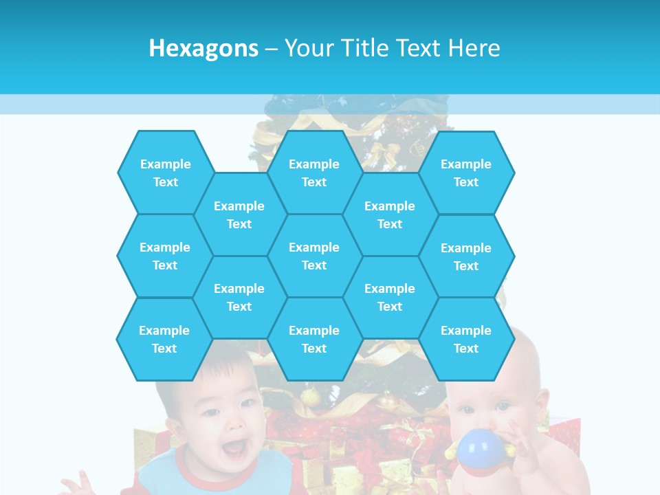 Happy Smile Family PowerPoint Template