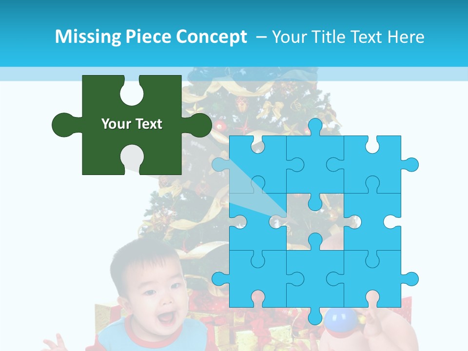 Happy Smile Family PowerPoint Template