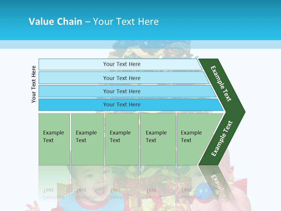 Happy Smile Family PowerPoint Template