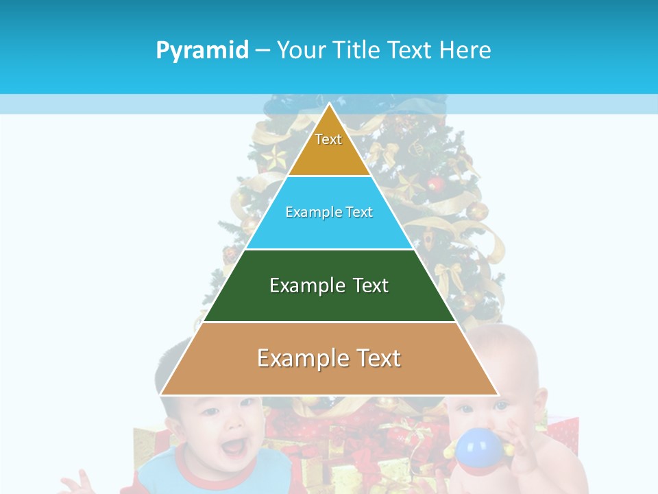 Happy Smile Family PowerPoint Template