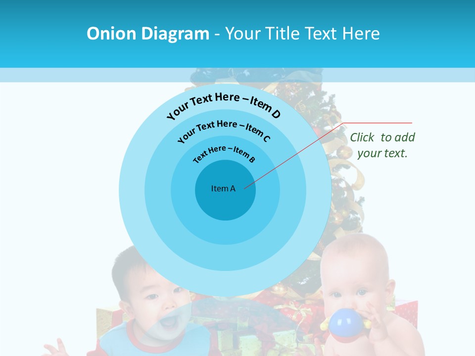 Happy Smile Family PowerPoint Template