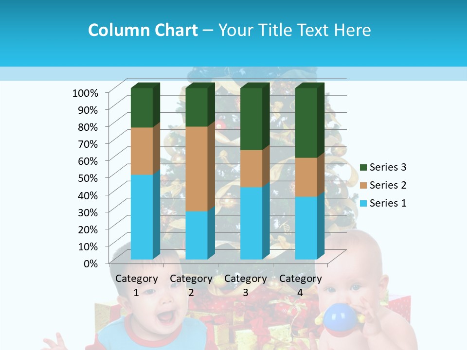 Happy Smile Family PowerPoint Template