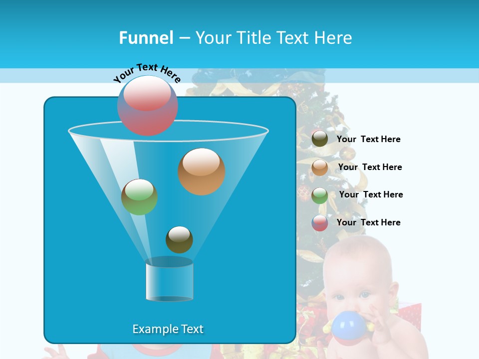 Happy Smile Family PowerPoint Template