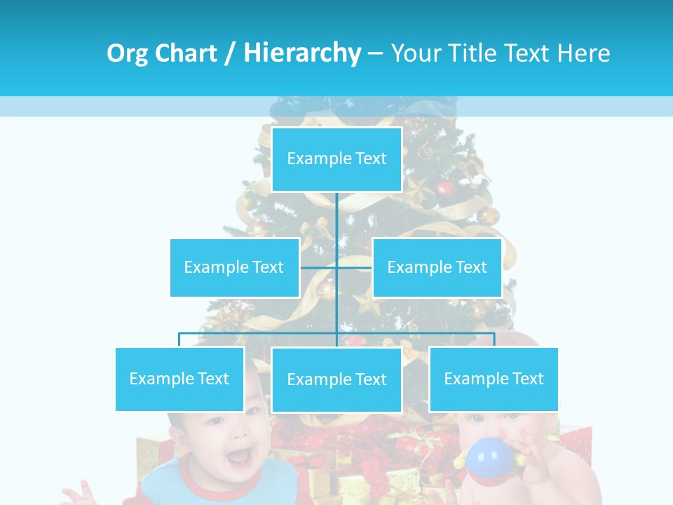 Happy Smile Family PowerPoint Template