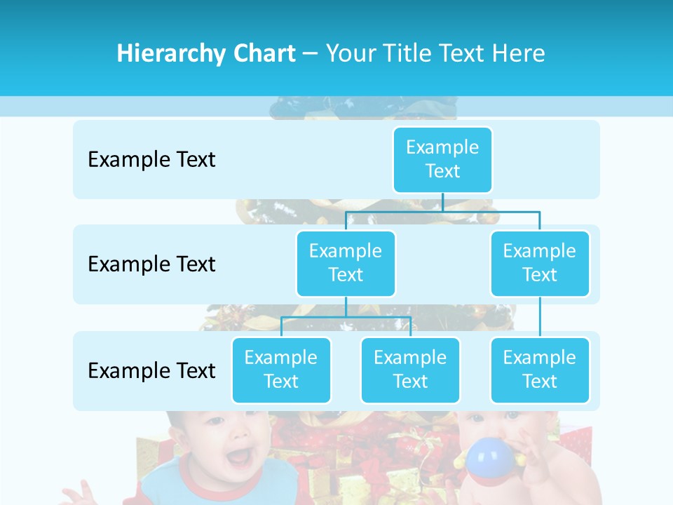 Happy Smile Family PowerPoint Template