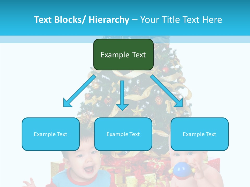 Happy Smile Family PowerPoint Template