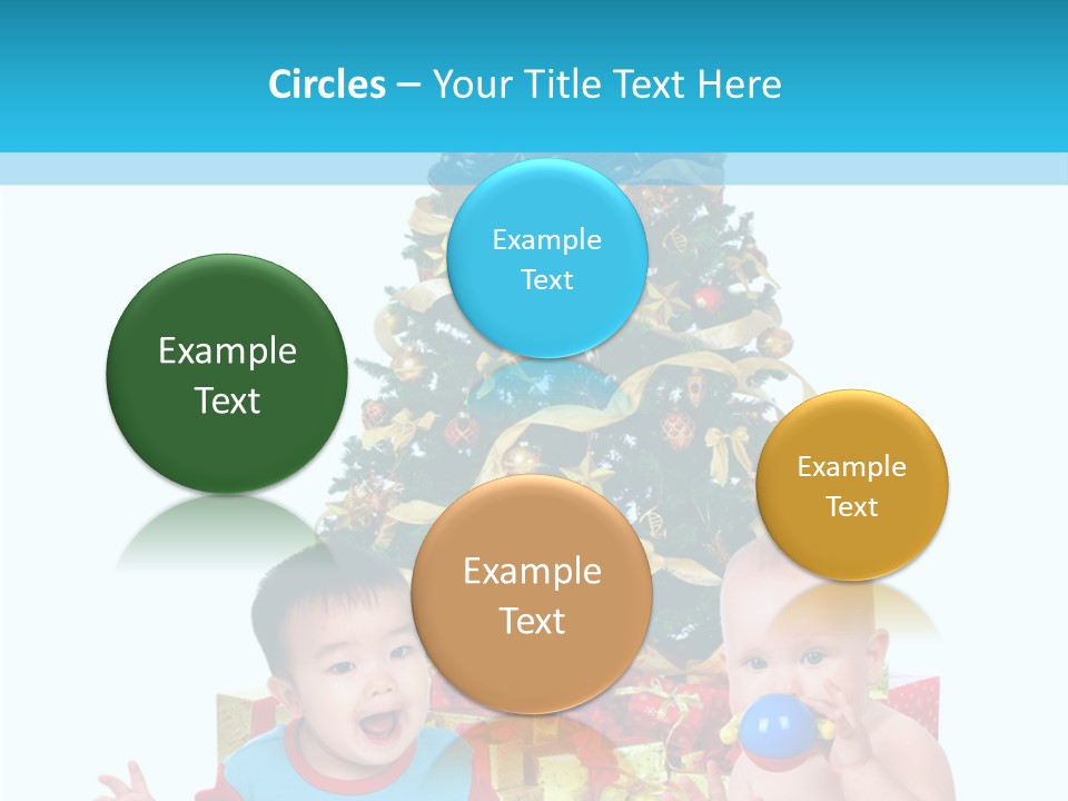 Happy Smile Family PowerPoint Template