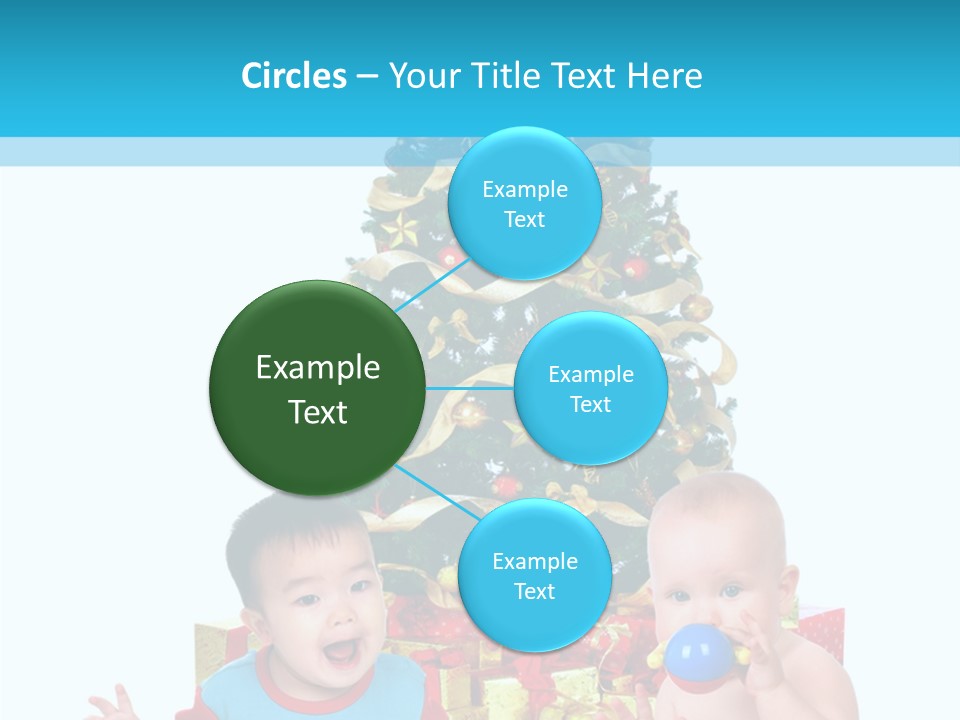 Happy Smile Family PowerPoint Template