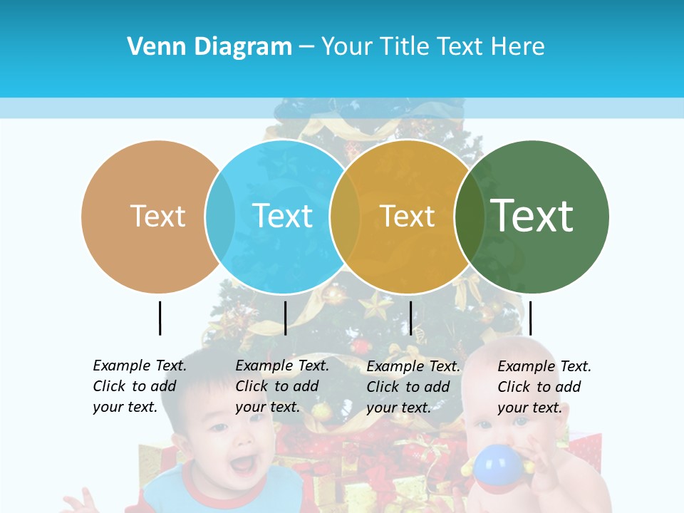 Happy Smile Family PowerPoint Template