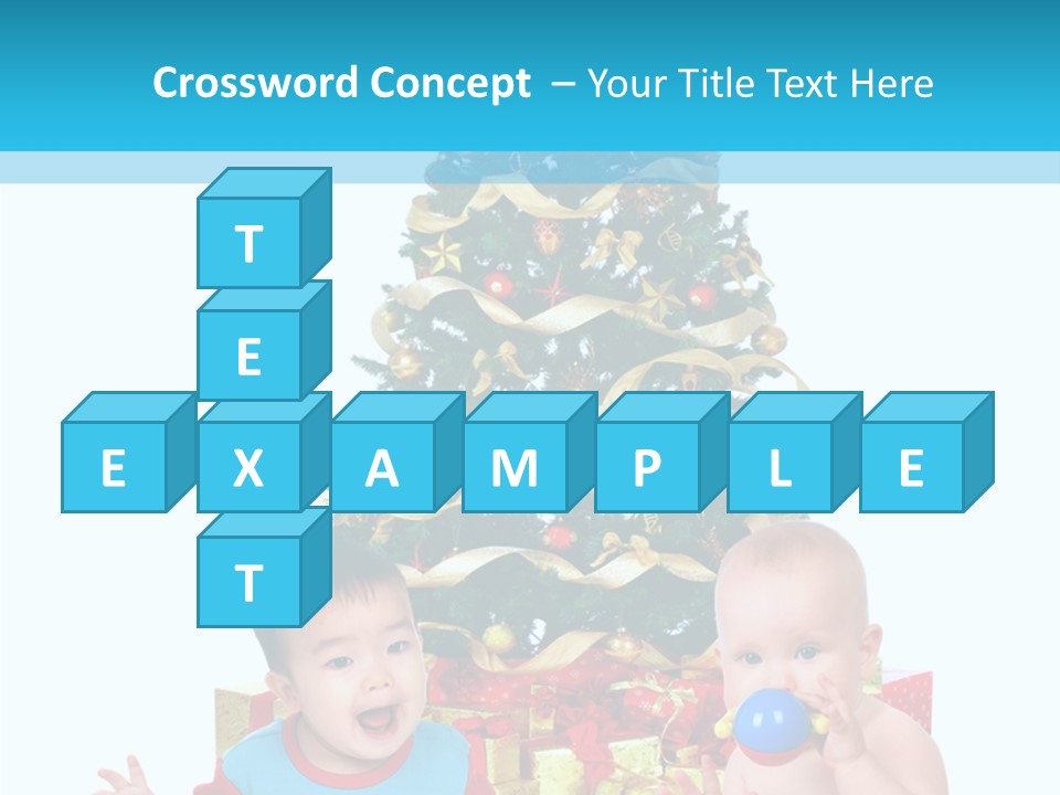 Happy Smile Family PowerPoint Template