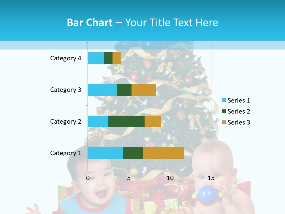 Happy Smile Family PowerPoint Template