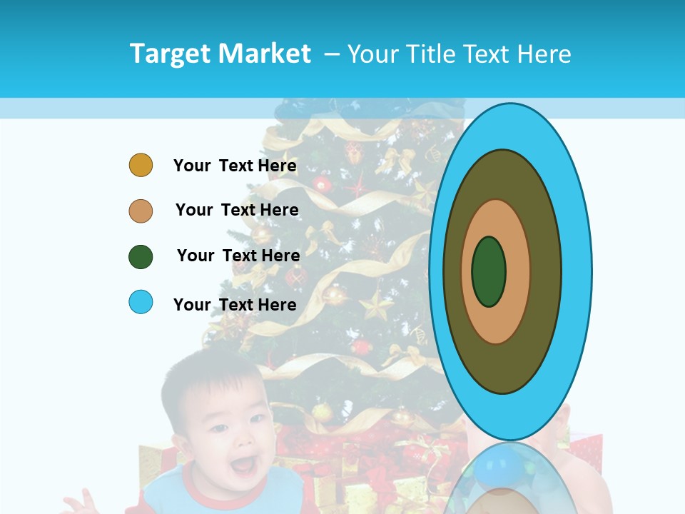 Happy Smile Family PowerPoint Template