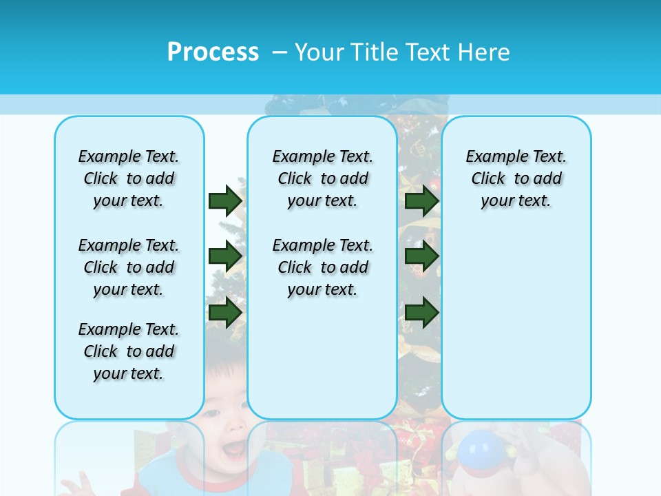 Happy Smile Family PowerPoint Template