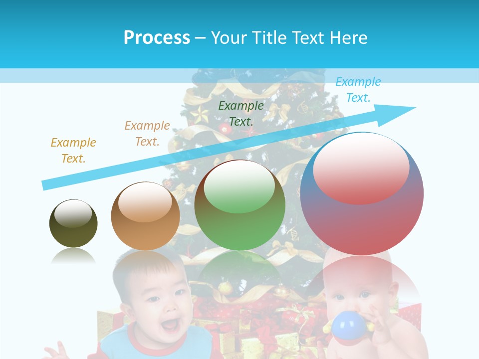 Happy Smile Family PowerPoint Template