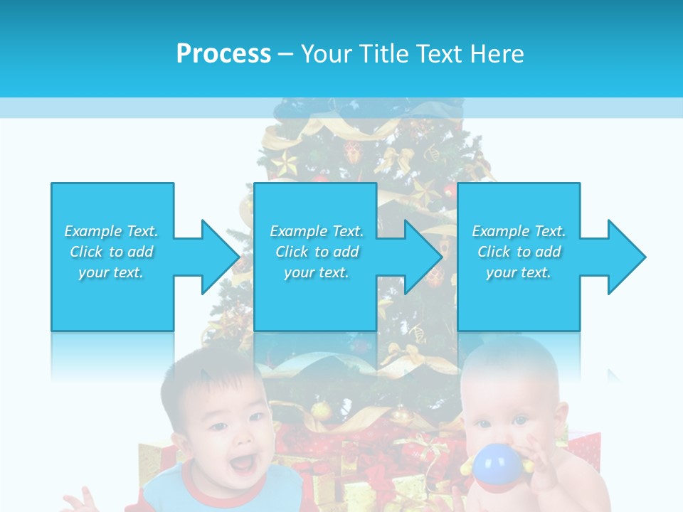 Happy Smile Family PowerPoint Template