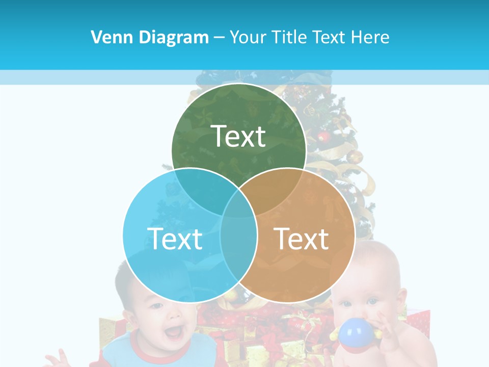 Happy Smile Family PowerPoint Template