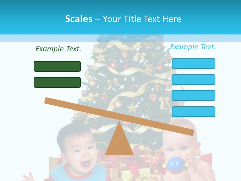 Happy Smile Family PowerPoint Template