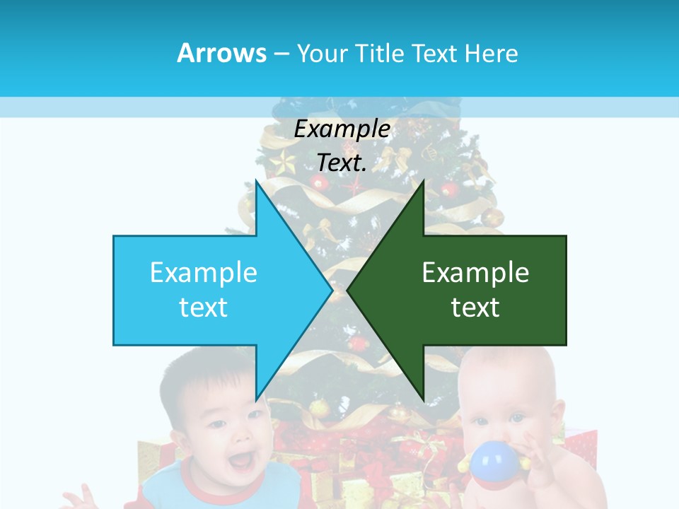 Happy Smile Family PowerPoint Template