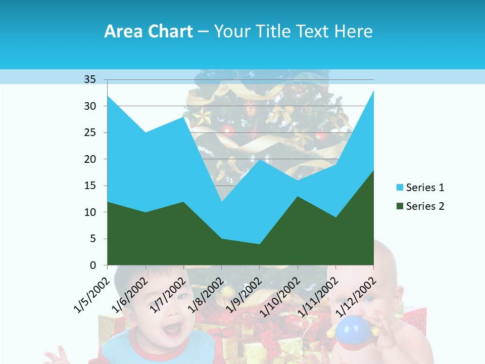 Happy Smile Family PowerPoint Template