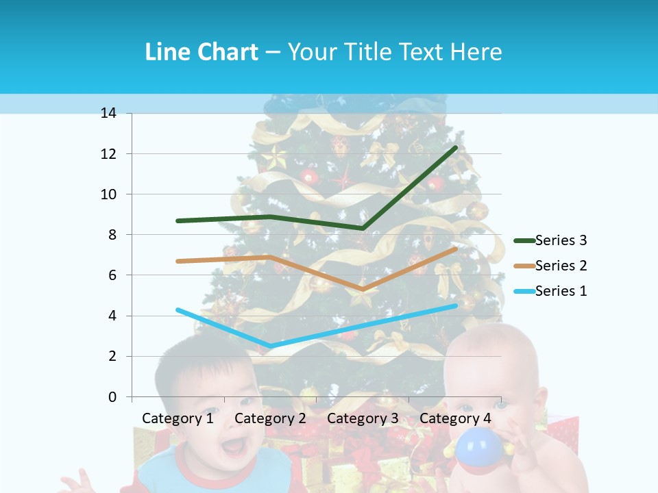 Happy Smile Family PowerPoint Template