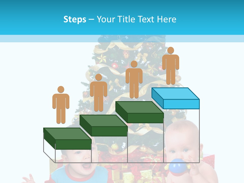 Happy Smile Family PowerPoint Template