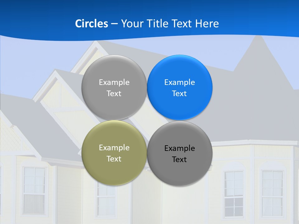 Design Construction Contractor PowerPoint Template